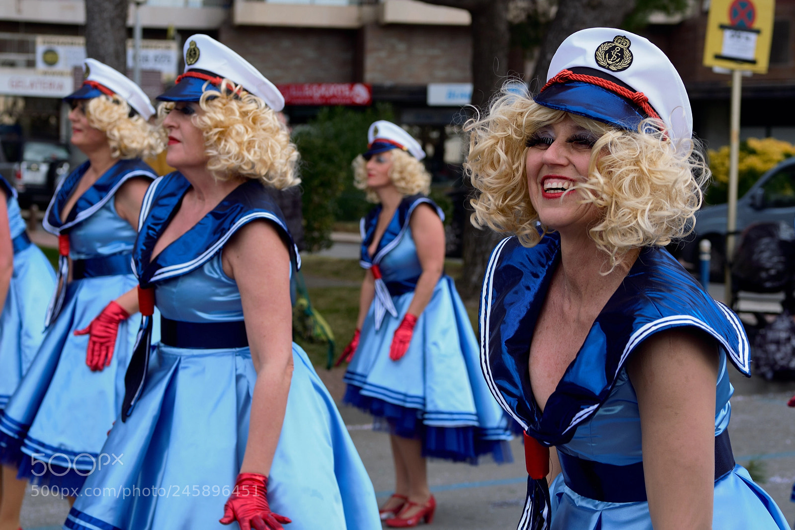 Fujifilm X-T20 sample photo. Carnaval de palamos photography