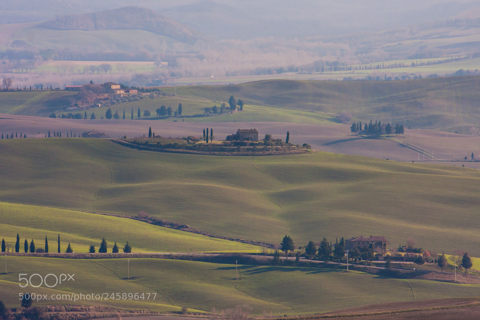 Canon EOS 40D sample photo. Tuscany photography
