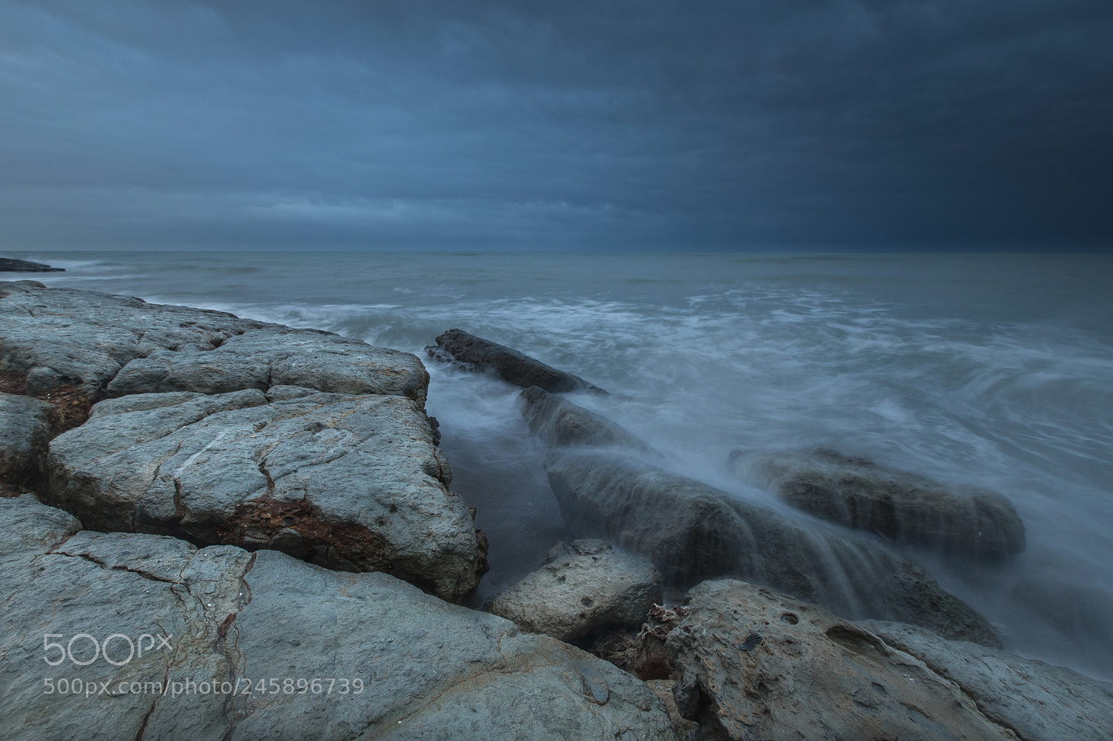 Canon EOS 6D Mark II sample photo. Storm. photography