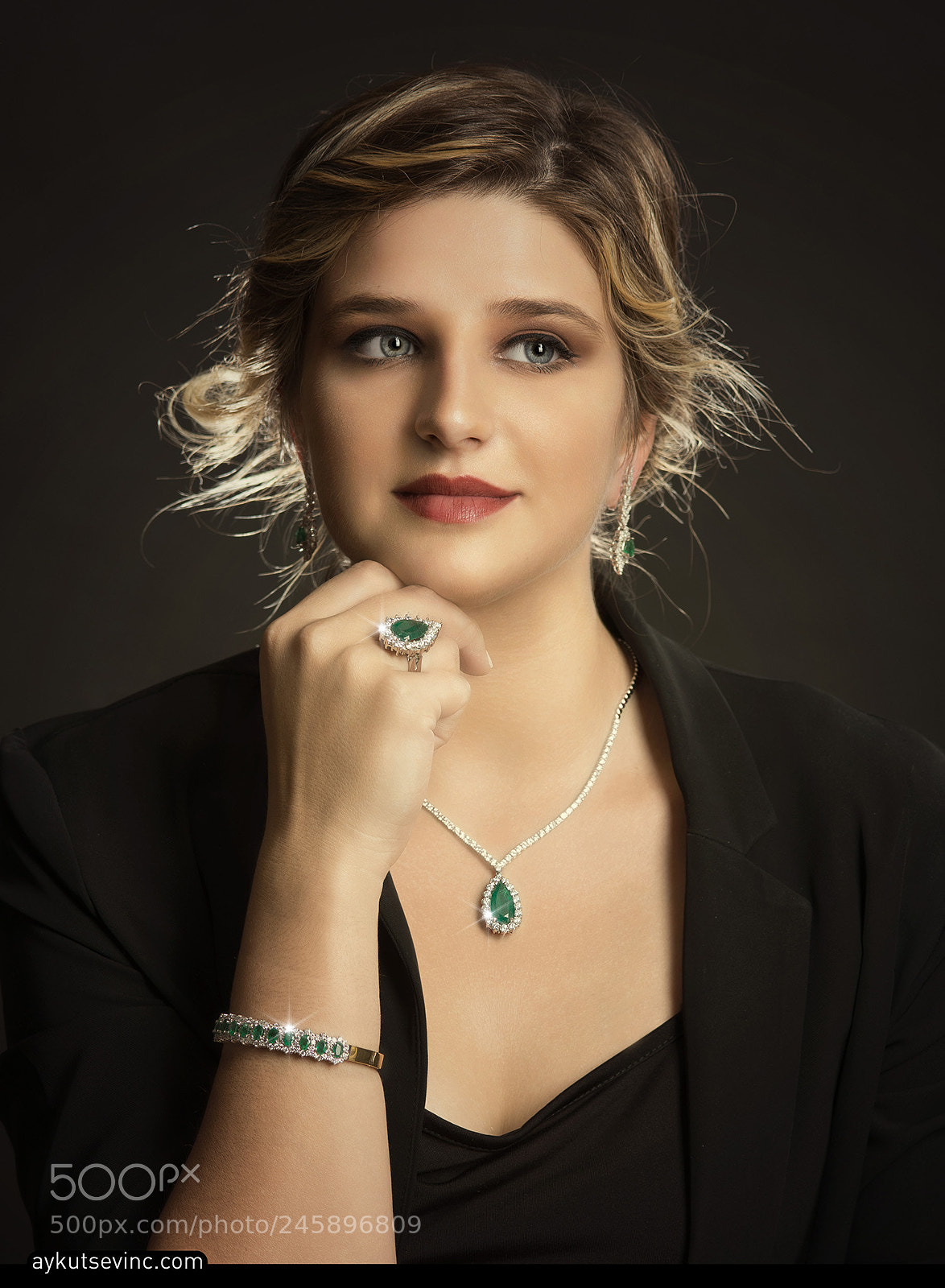 Nikon D800 sample photo. Fashion photography