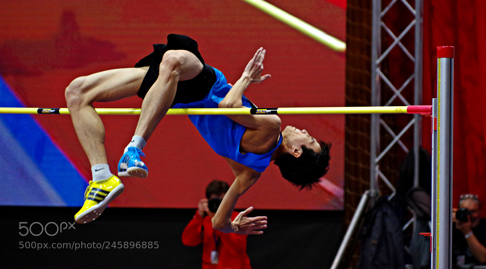 Pentax K-3 sample photo. Jumping yu wang photography