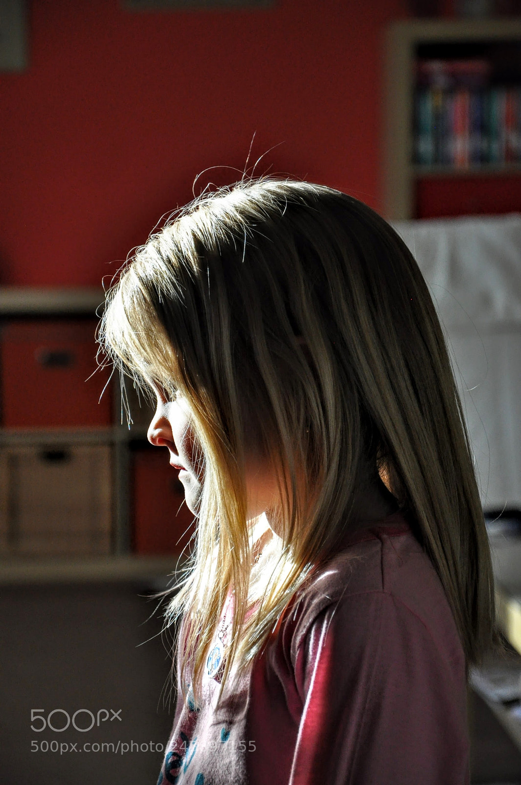 Nikon D90 sample photo. Girl photography