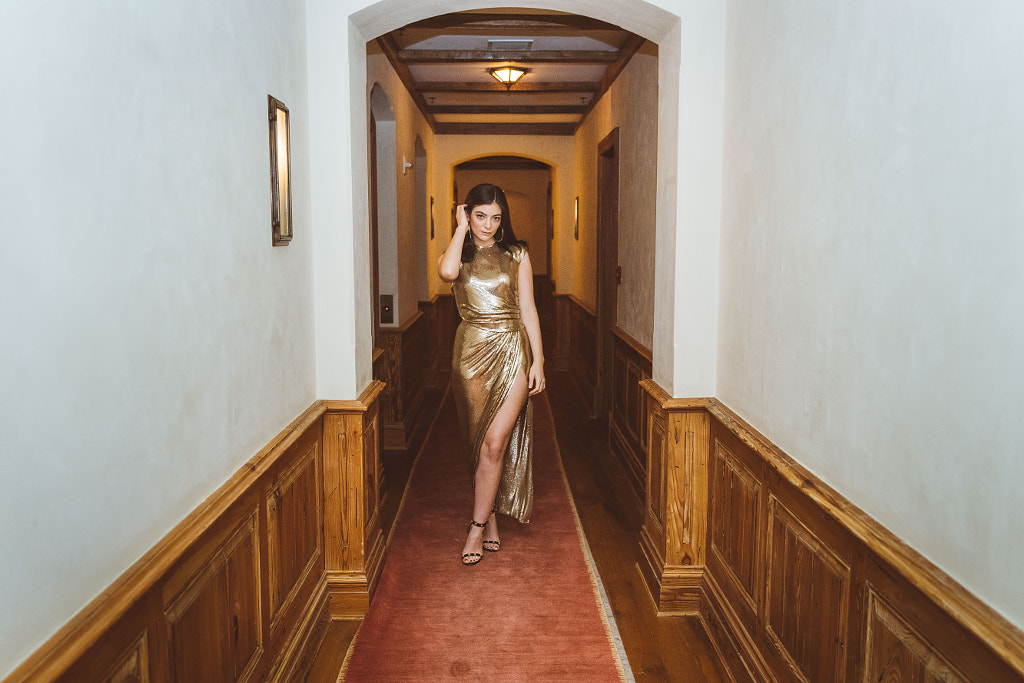 Lorde in NYC by Jake Chamseddine on 500px