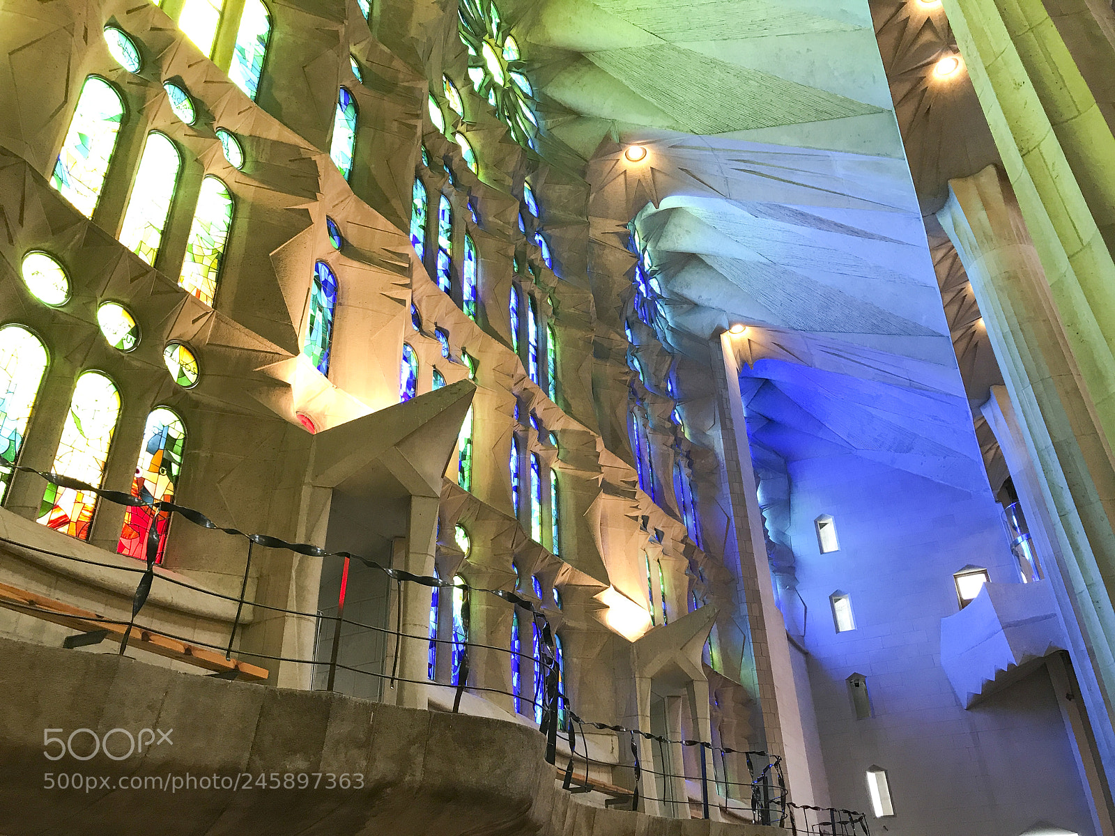 Apple iPhone 7 Plus sample photo. Sagrada familia photography