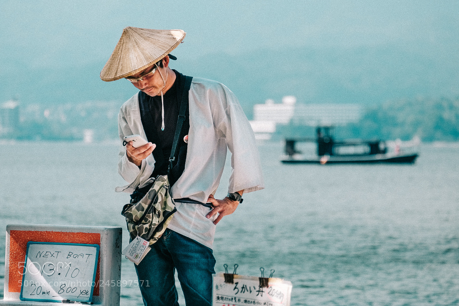 Fujifilm X-T2 sample photo. The boatman's call photography