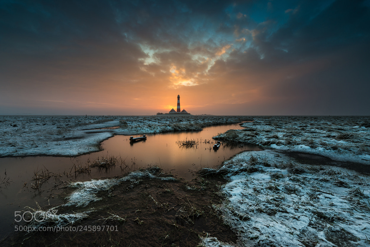 Nikon D800 sample photo. [ lighthouse ] photography