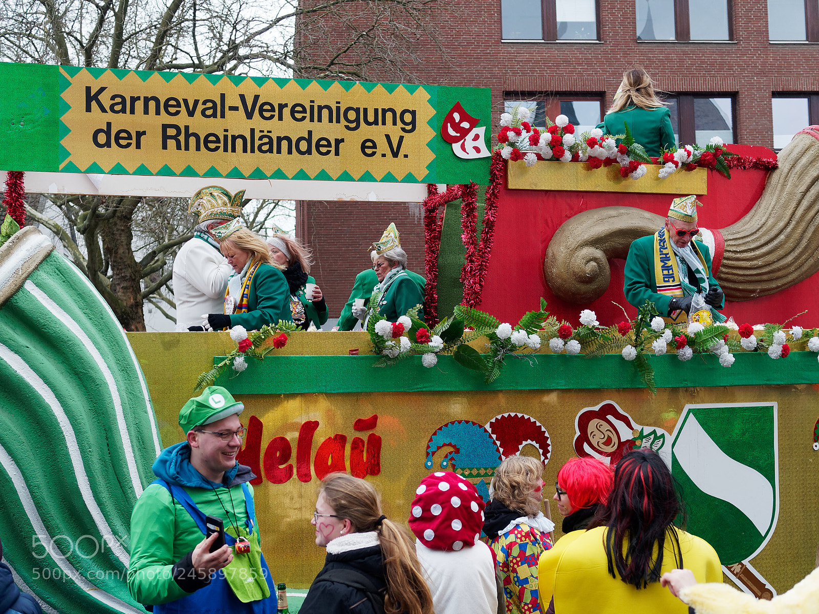 Olympus OM-D E-M5 sample photo. Braunschweig, schoduvel 2018 photography