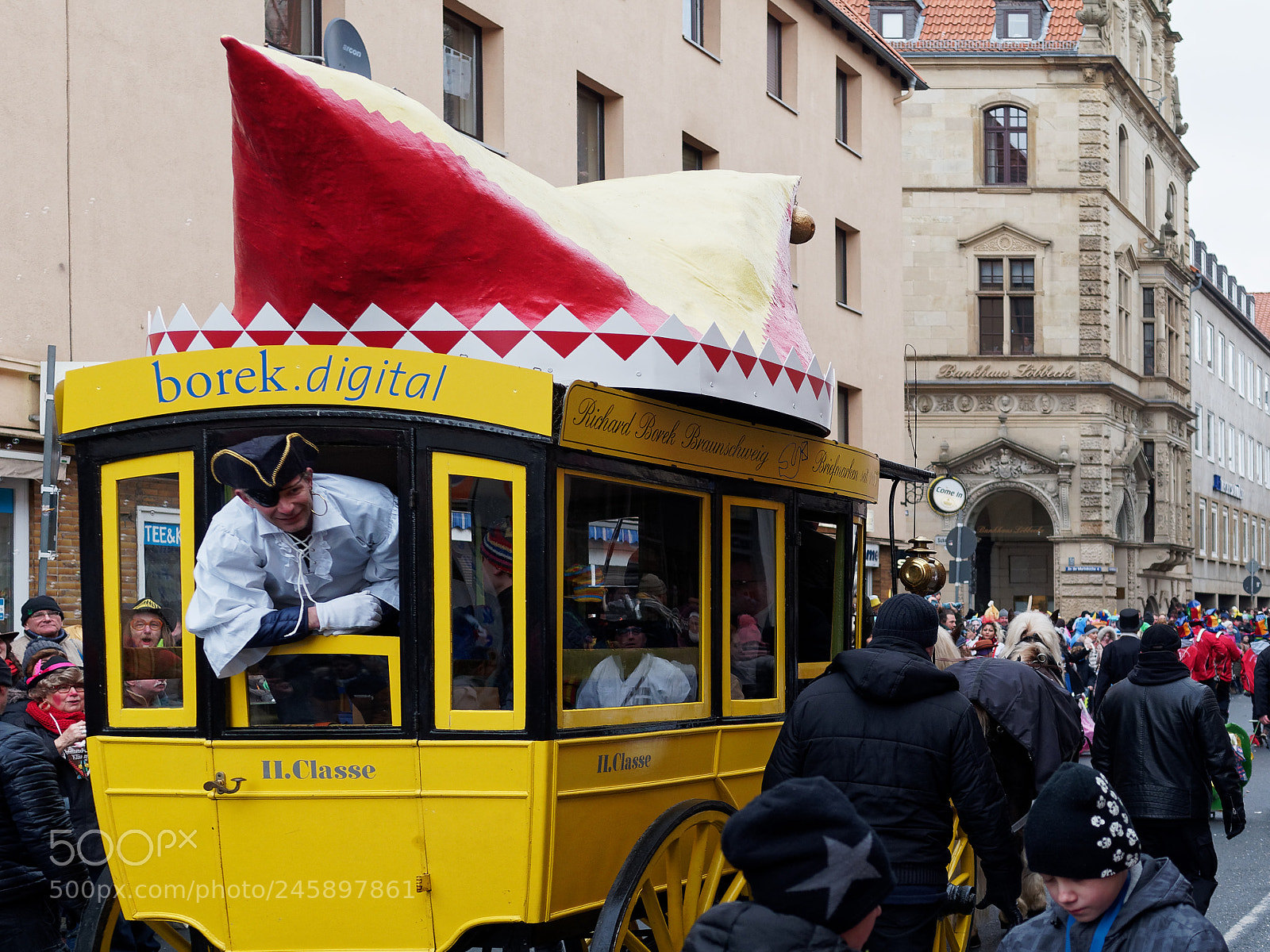 Olympus OM-D E-M5 sample photo. Braunschweig, schoduvel 2018 photography
