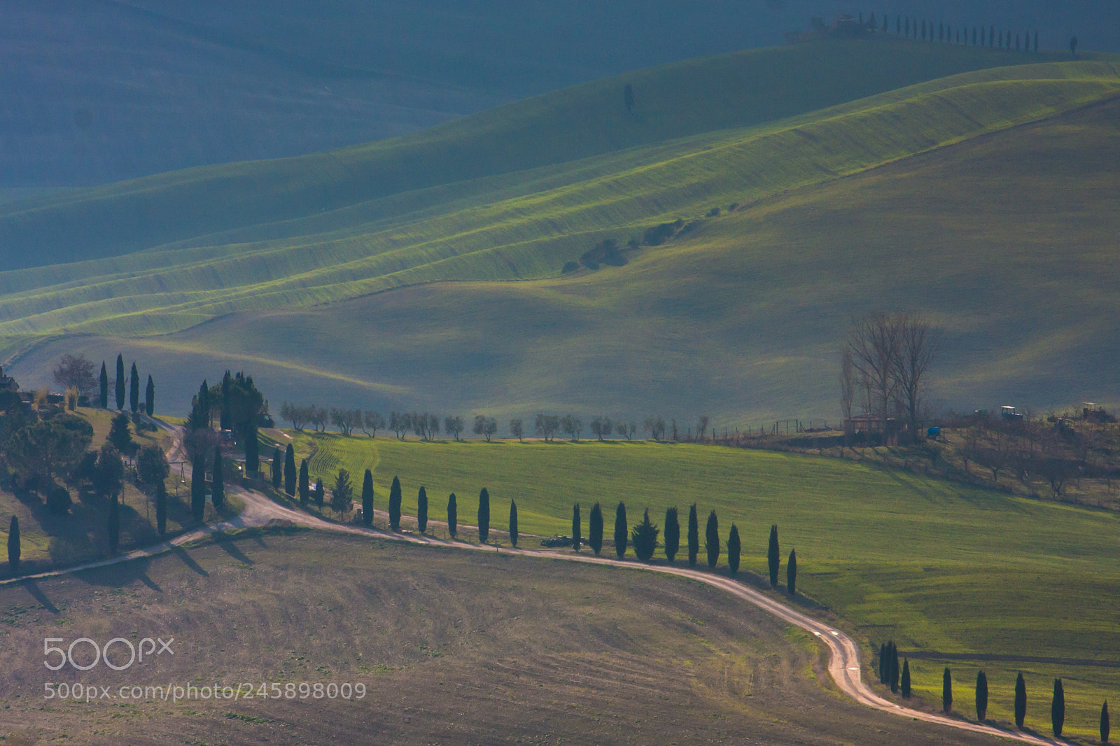 Canon EOS 40D sample photo. Tuscany photography