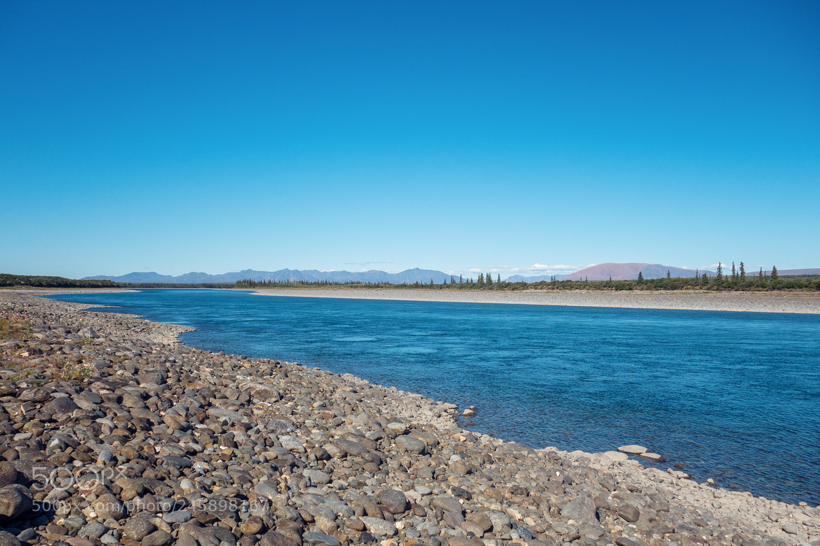 Sony Cyber-shot DSC-RX100 II sample photo. Noatak river photography