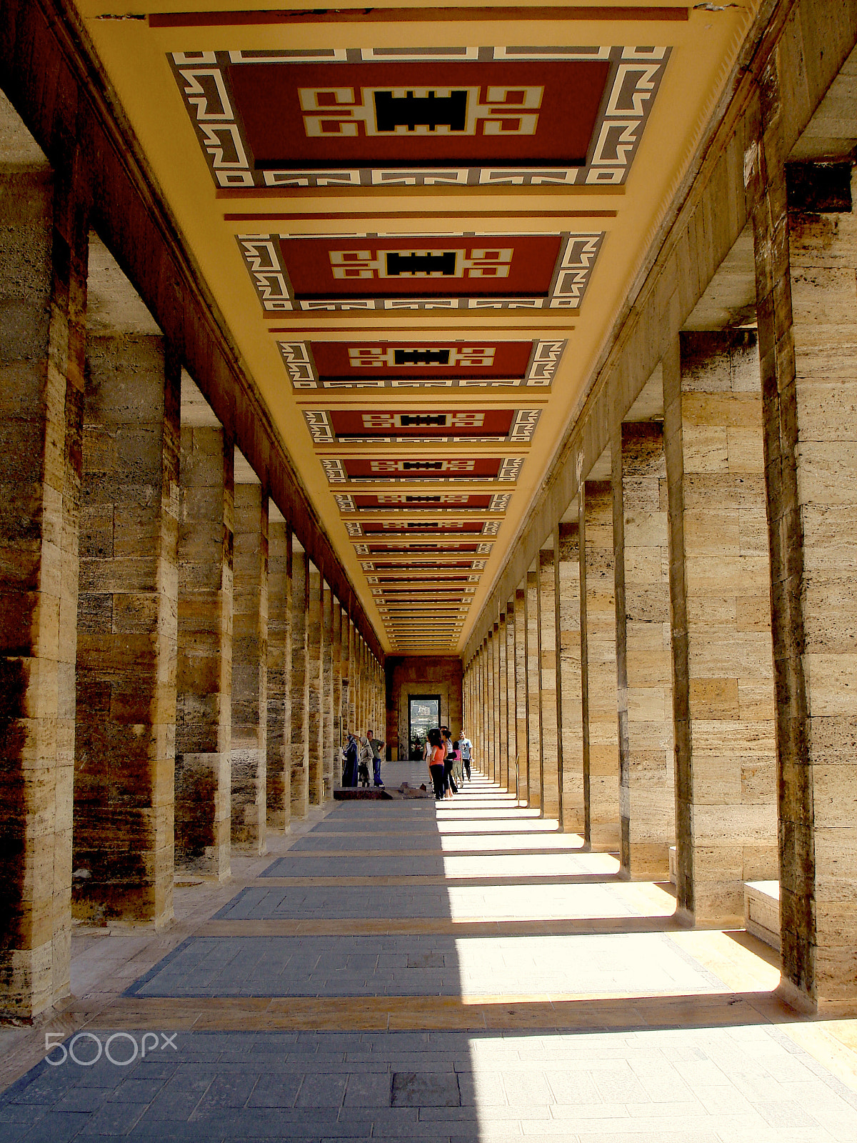 Sony DSC-W100 sample photo. Anıtkabir, atatürk photography