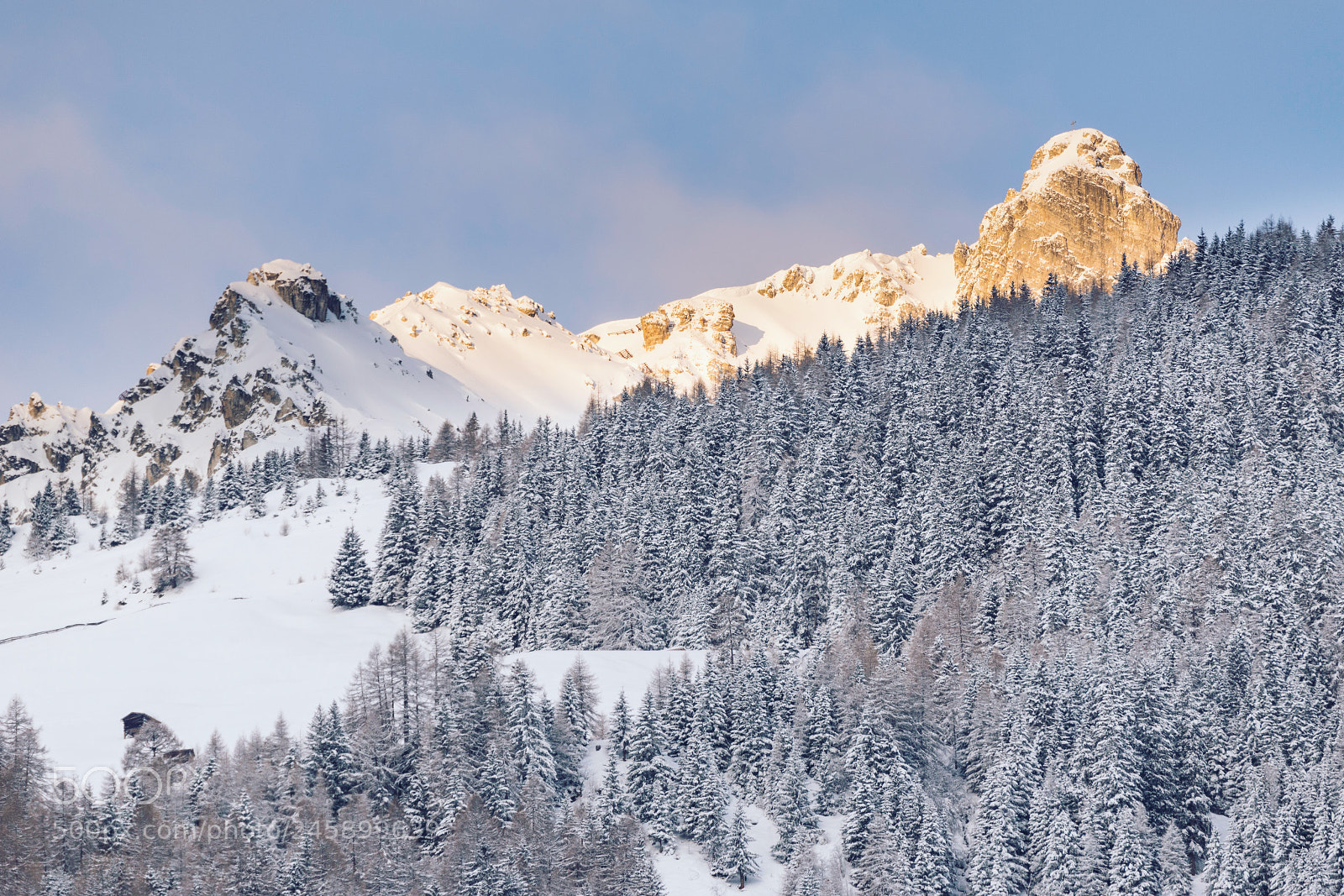 Nikon D610 sample photo. The view is actually photography