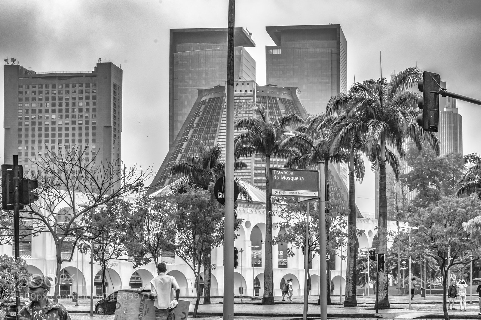 Nikon D7200 sample photo. Acueducto de lapa detr photography
