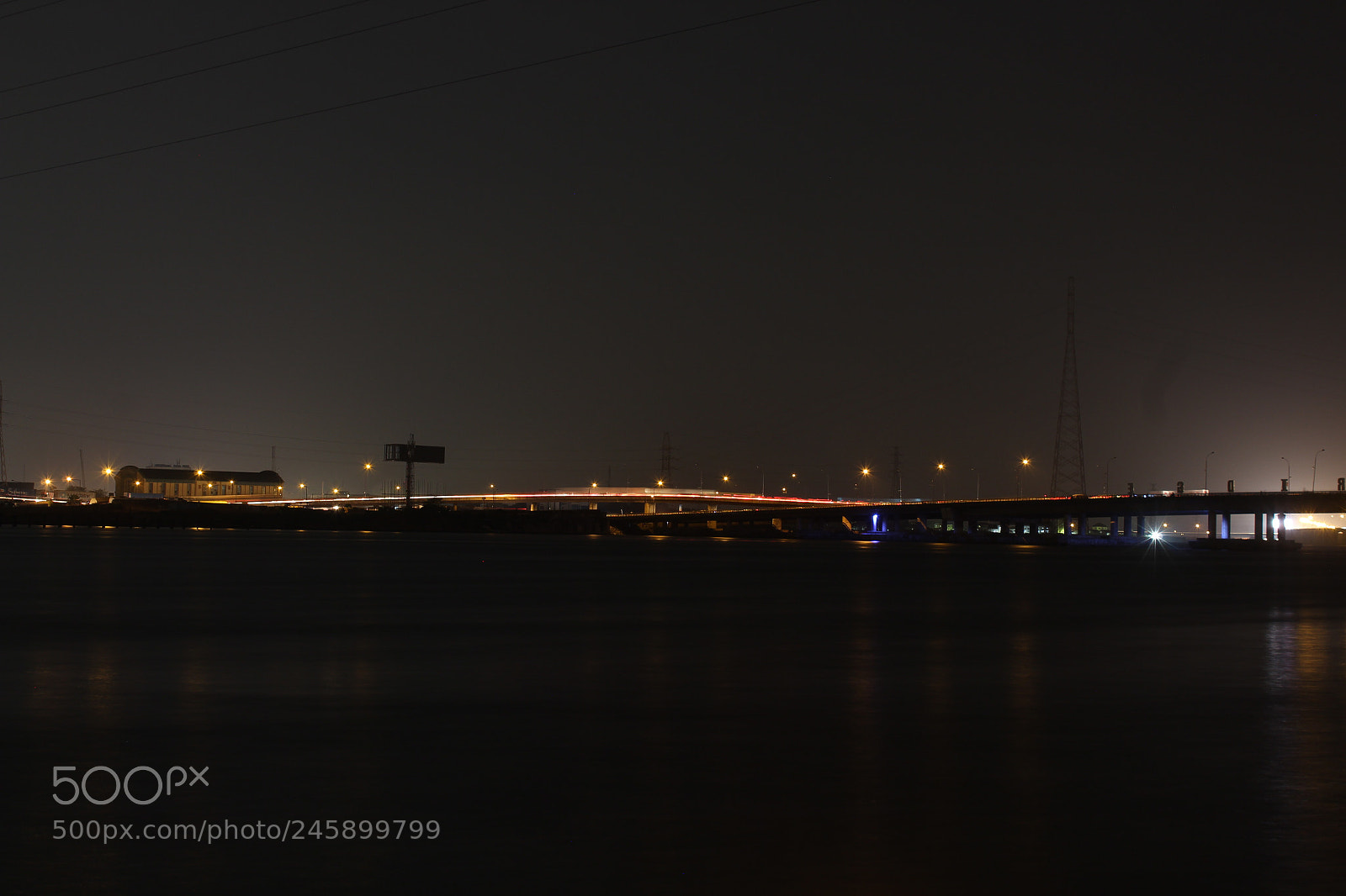 Canon EF-S 18-55mm F3.5-5.6 III sample photo. Carter brigde lagos prime photography