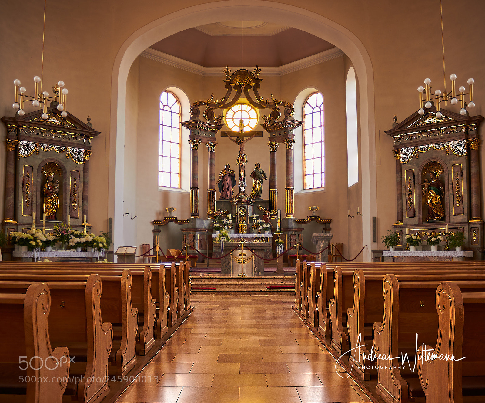 Canon EOS 600D (Rebel EOS T3i / EOS Kiss X5) sample photo. The church in huttenheim photography
