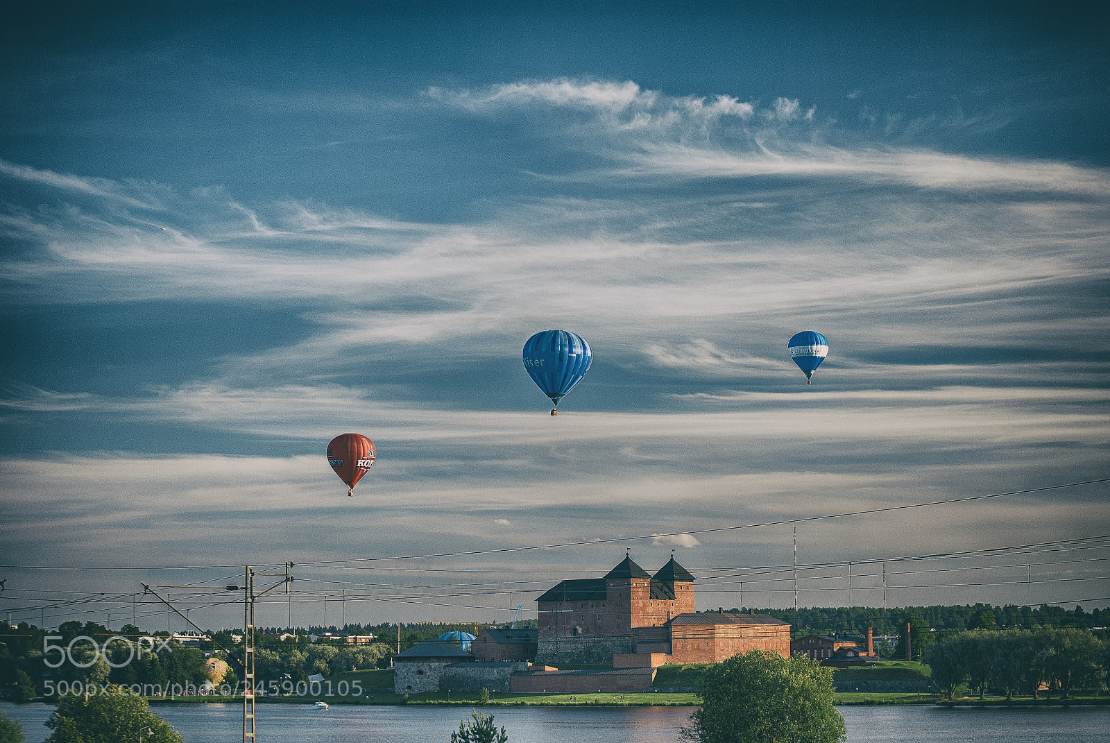 Nikon D3000 sample photo. Let's fly photography