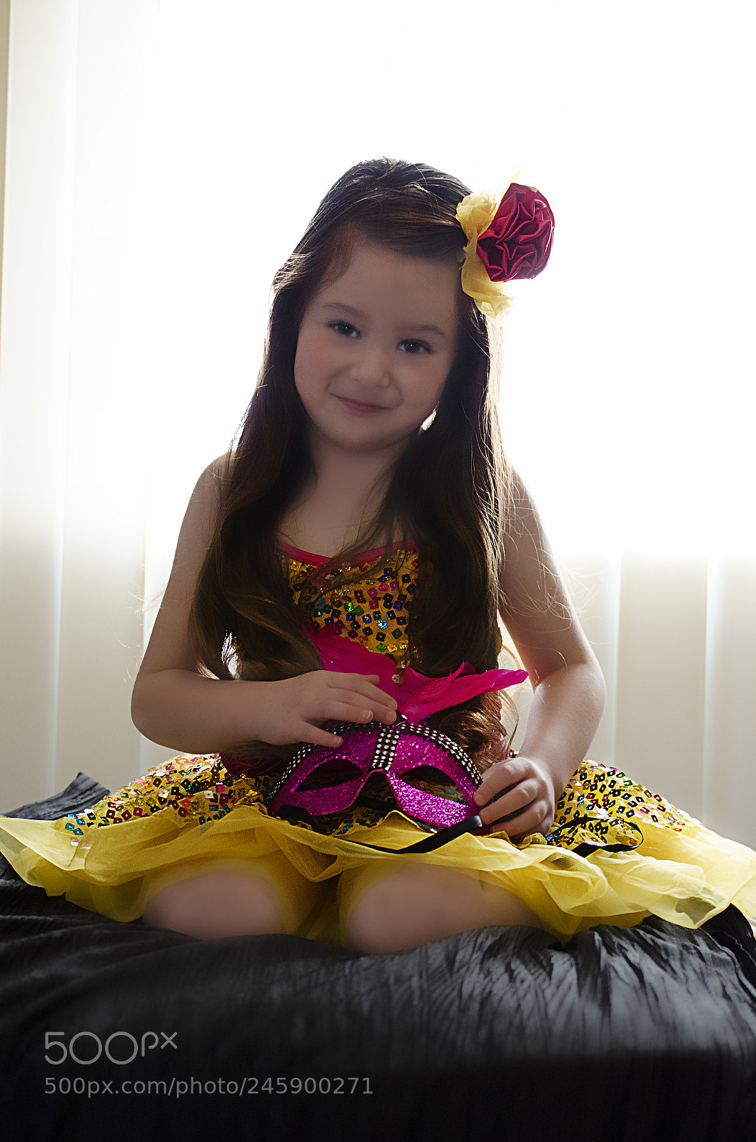 Nikon D5100 sample photo. The girl with her photography