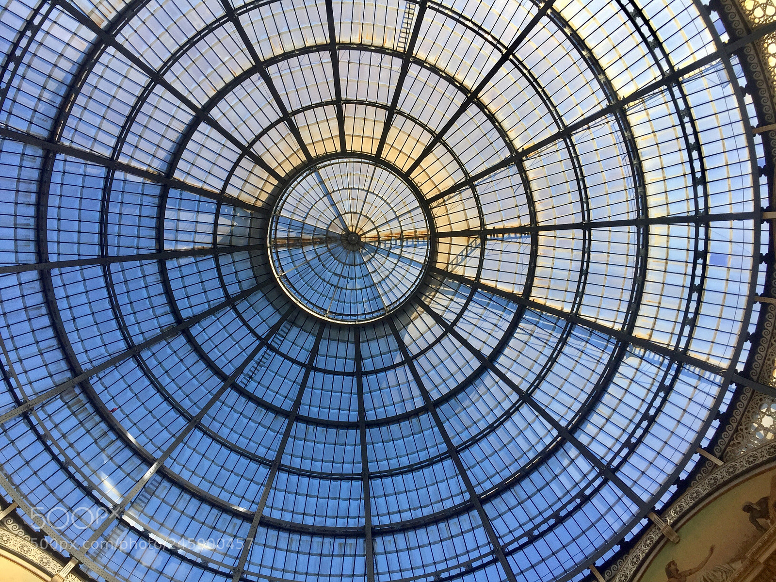 Apple iPhone 6 sample photo. Milan #milan #milano #italy photography