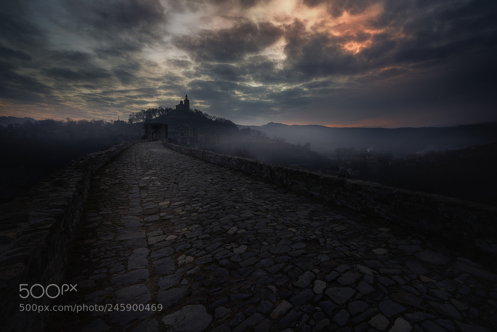 Nikon D610 sample photo. The old bulgarian capital photography