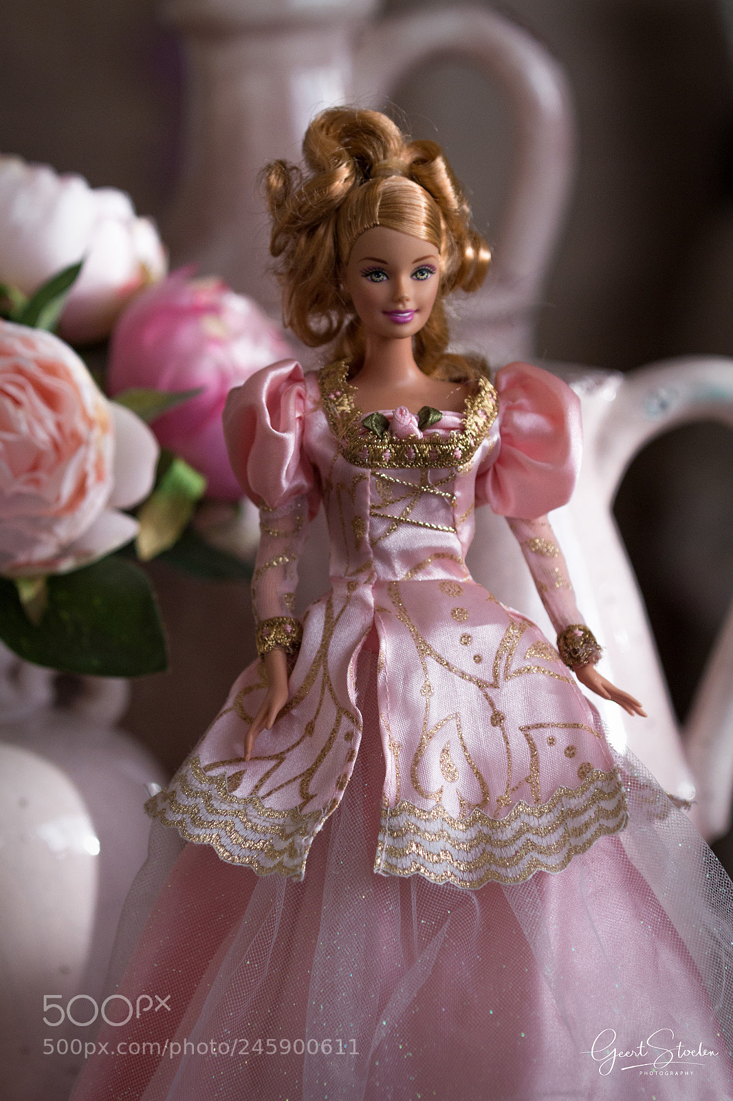 Canon EOS 60D sample photo. Barbie project 001 photography