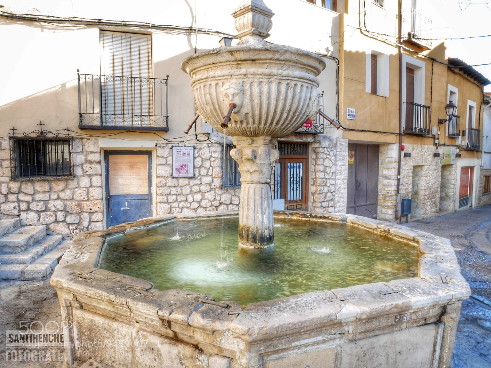 Panasonic Lumix DMC-GX85 (Lumix DMC-GX80 / Lumix DMC-GX7 Mark II) sample photo. Fuente de los cuatro photography