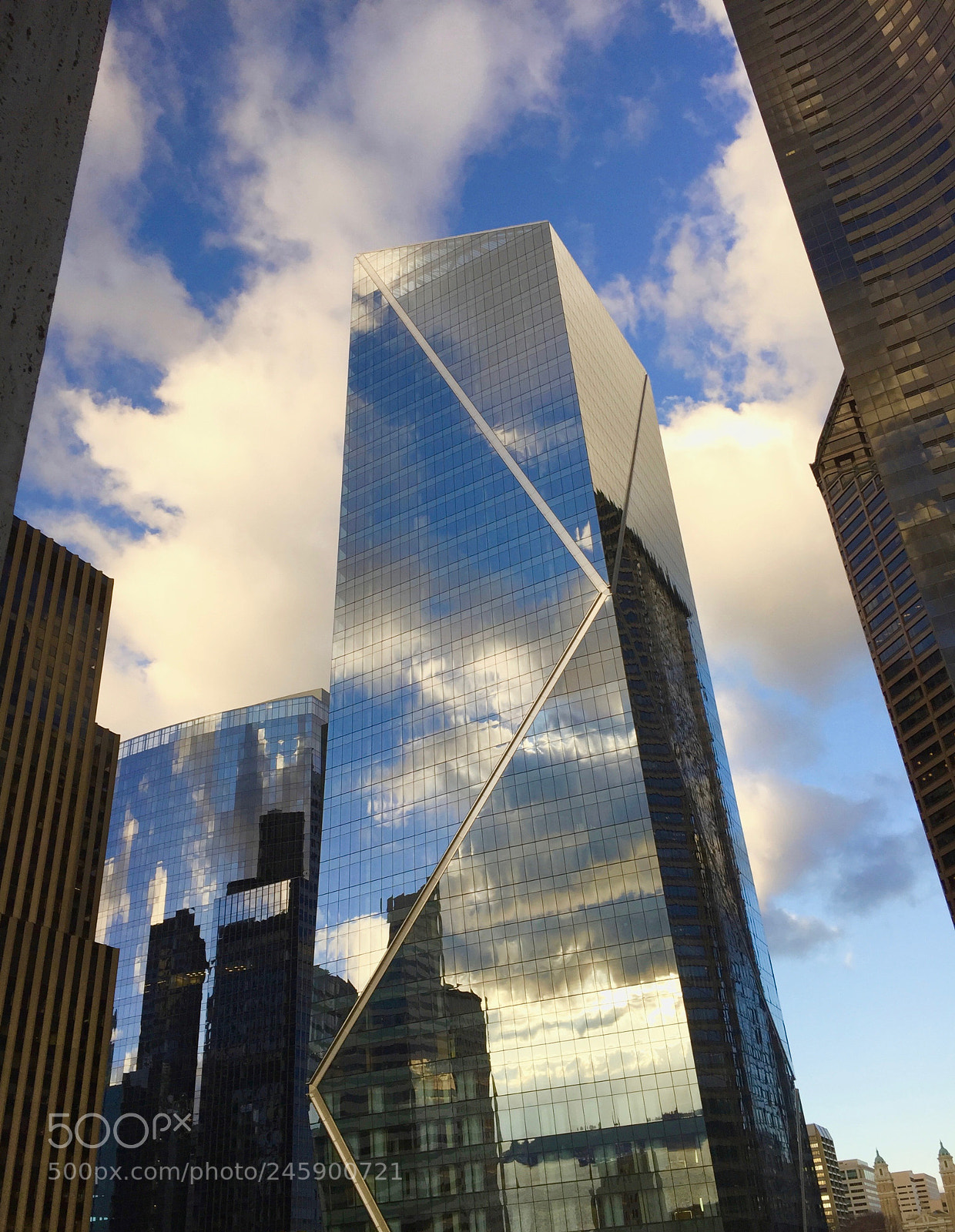 Apple iPhone 6 sample photo. East and up from 1800 photography
