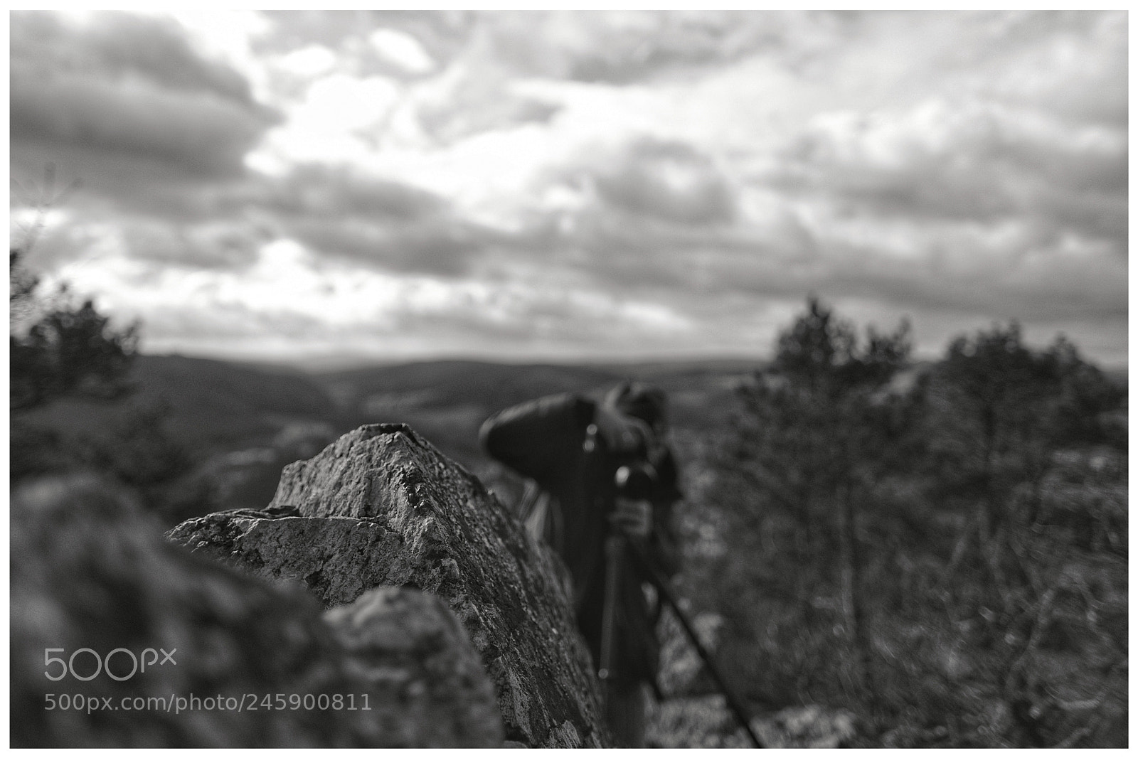 Fujifilm X-T20 sample photo. 'the rock.' photography