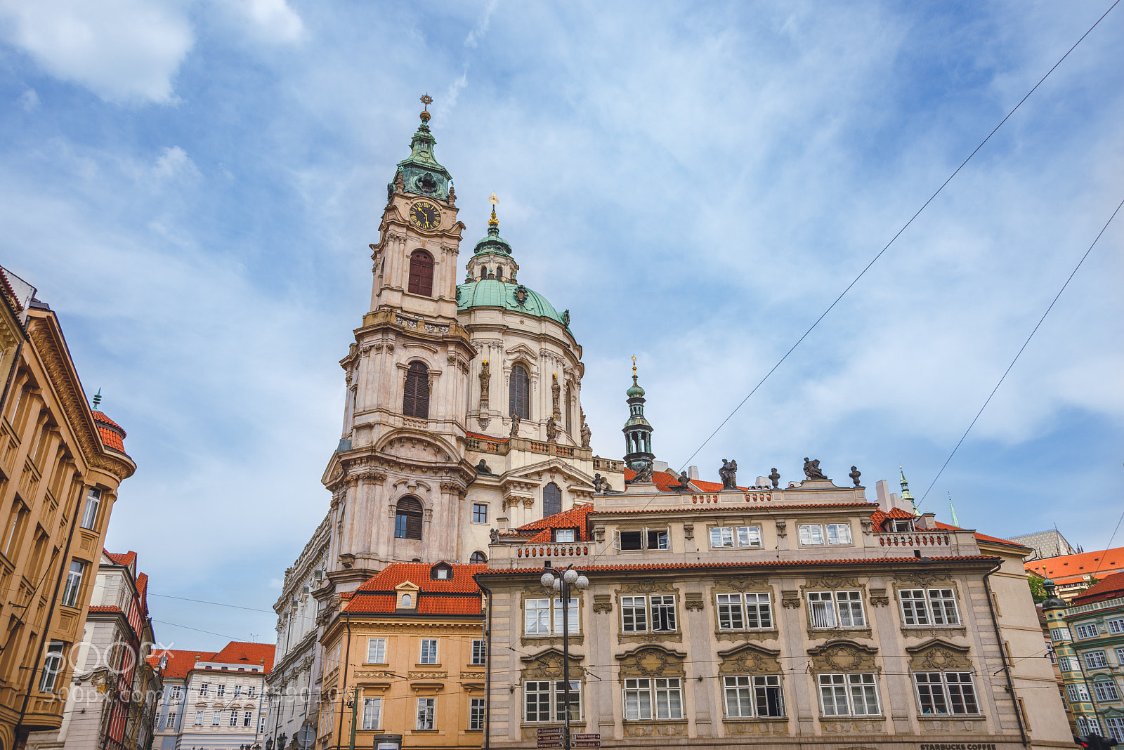 Nikon D610 sample photo. The church of saint photography