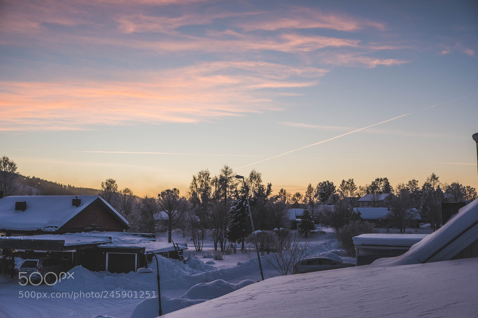 Fujifilm X-T20 sample photo. Sunset photography