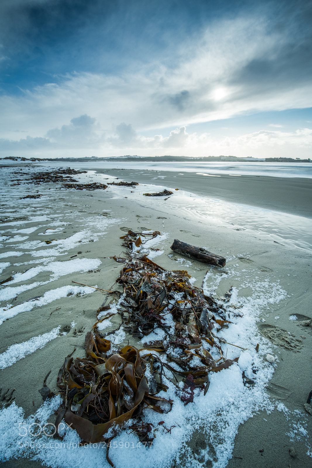 Sony a7R II sample photo. Stavanger's sea photography