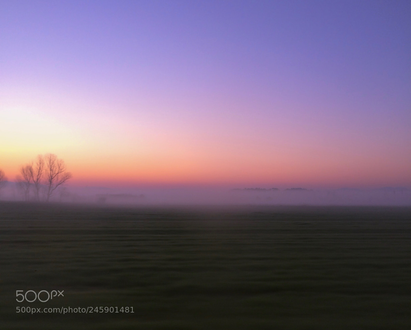 Apple iPhone 5s sample photo. Tuscany sunrise photography
