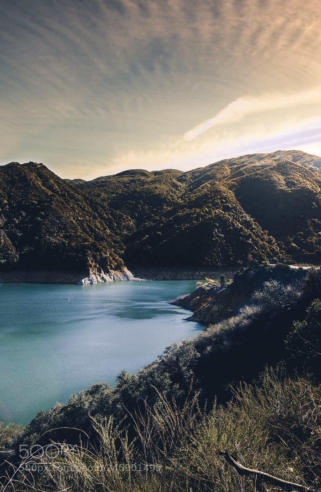 Canon EOS 7D Mark II sample photo. Morris reservoir photography