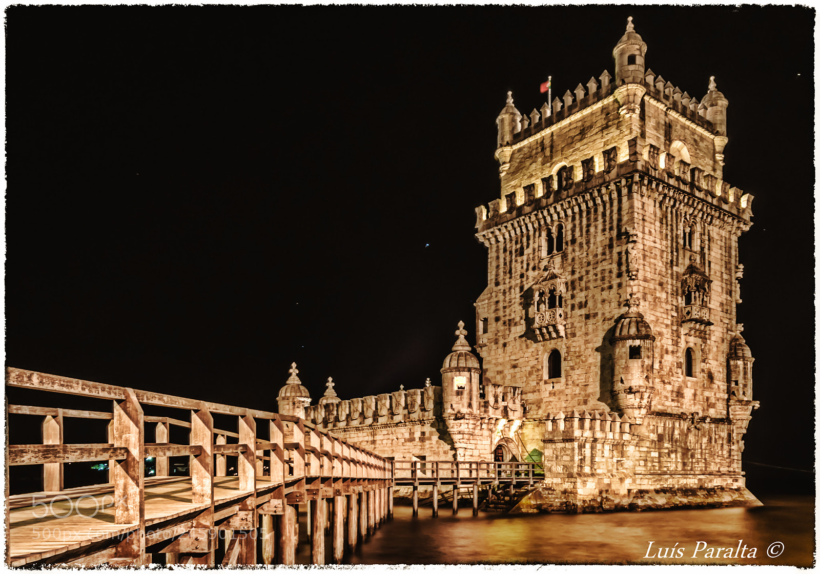 Nikon D90 sample photo. Torre de bel m photography