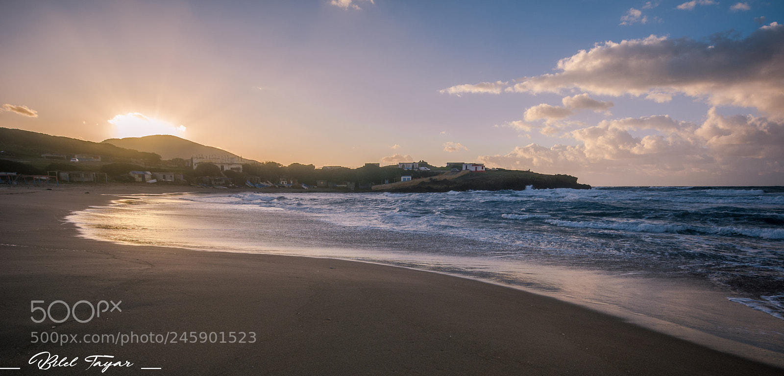 Nikon D5200 sample photo. Waiting the sunset photography