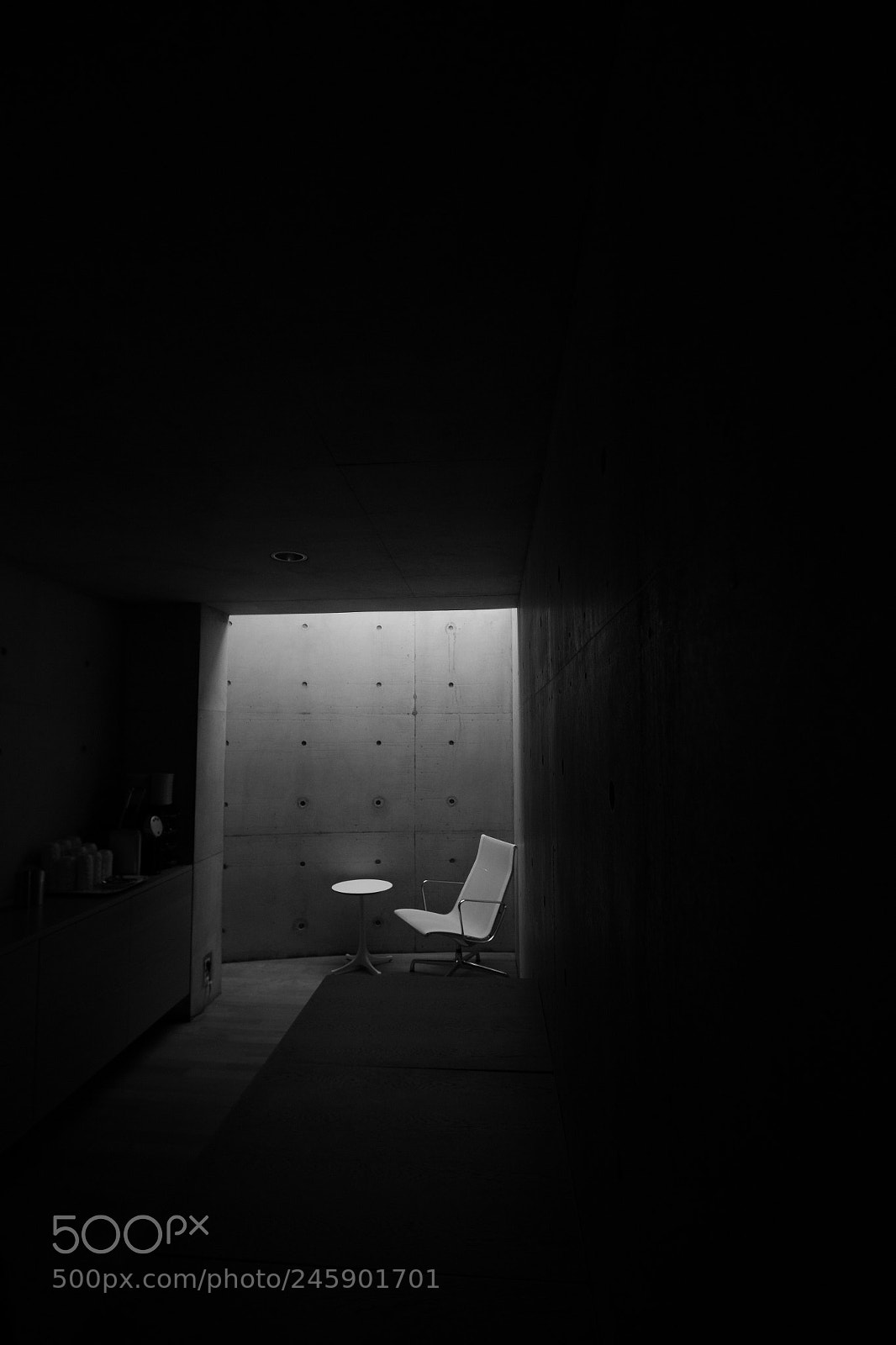 Canon EOS 7D Mark II sample photo. Tadao ando at vitra photography