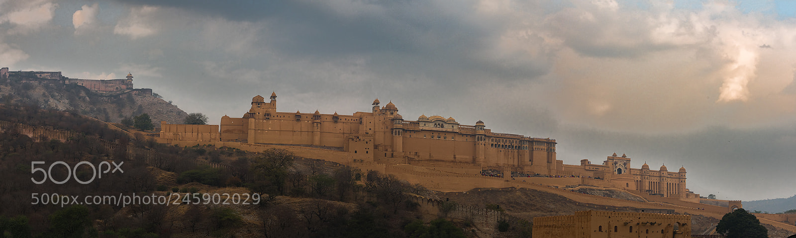 Nikon D850 sample photo. Amber fort photography