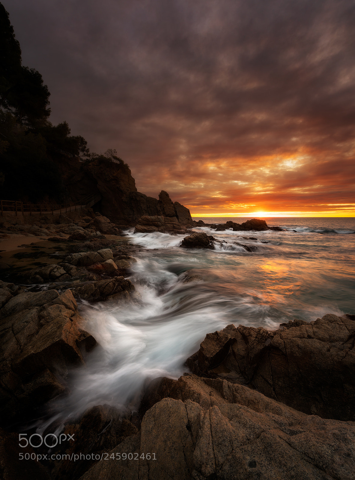 Nikon D810 sample photo. Cala sant francesc ii photography