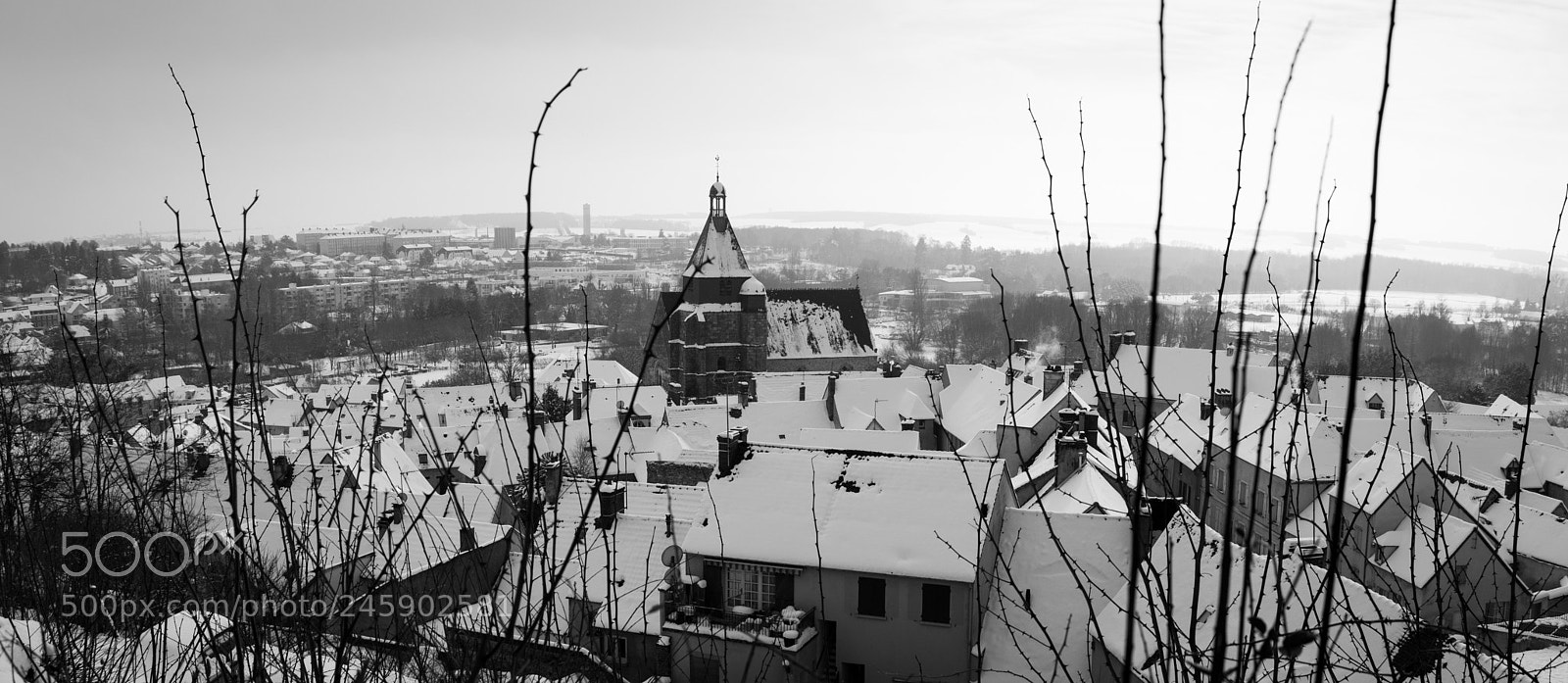Canon EOS 650D (EOS Rebel T4i / EOS Kiss X6i) sample photo. Panorama epernon sous la photography