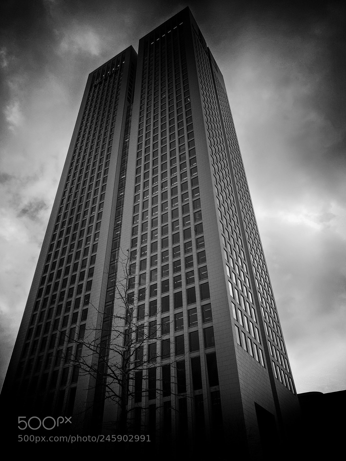 OnePlus A3003 sample photo. Frankfurt: opernturm photography