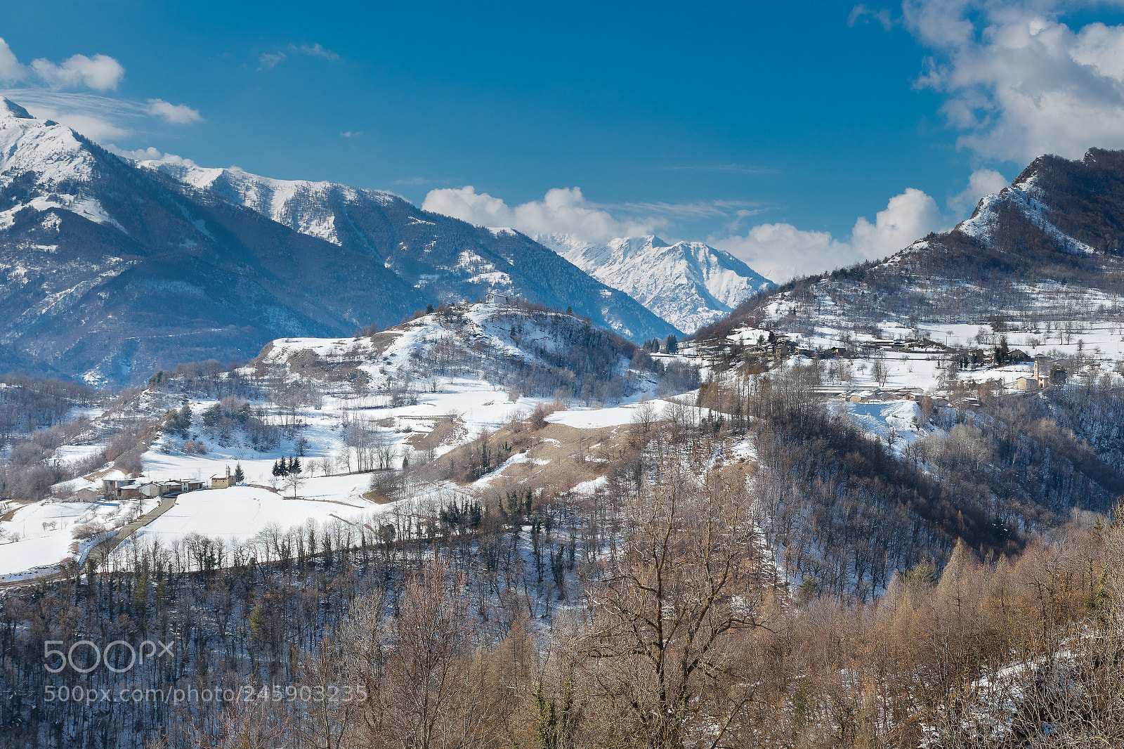 Canon EOS 5DS R sample photo. I tre campanili photography