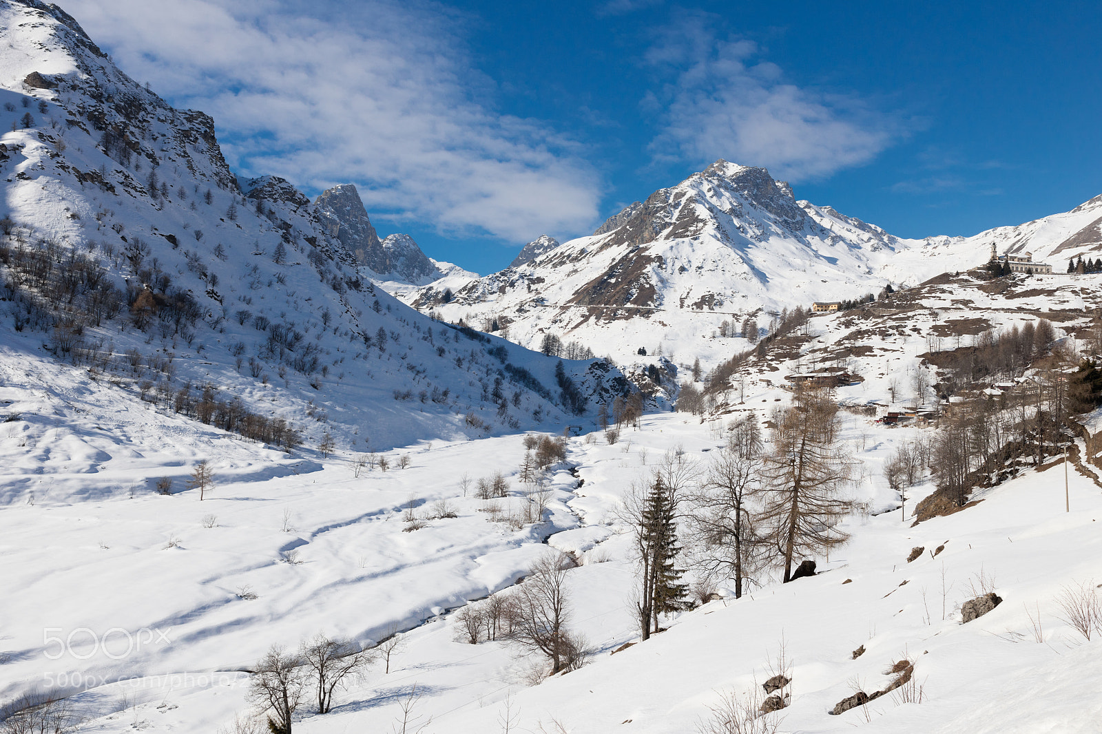 Canon EOS 5DS R sample photo. Santuario di castelmagno photography