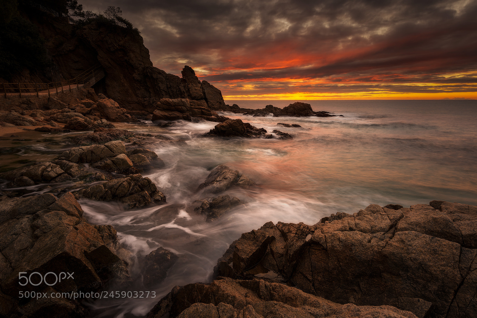 Nikon D810 sample photo. Cala sant francesc ii photography