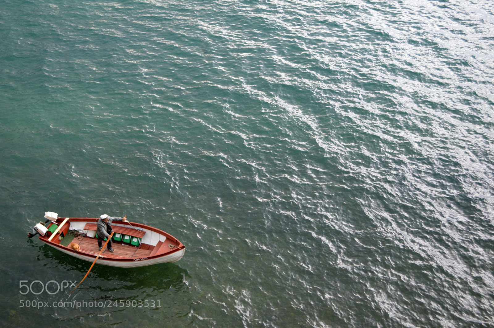 Nikon D3200 sample photo. The islander photography