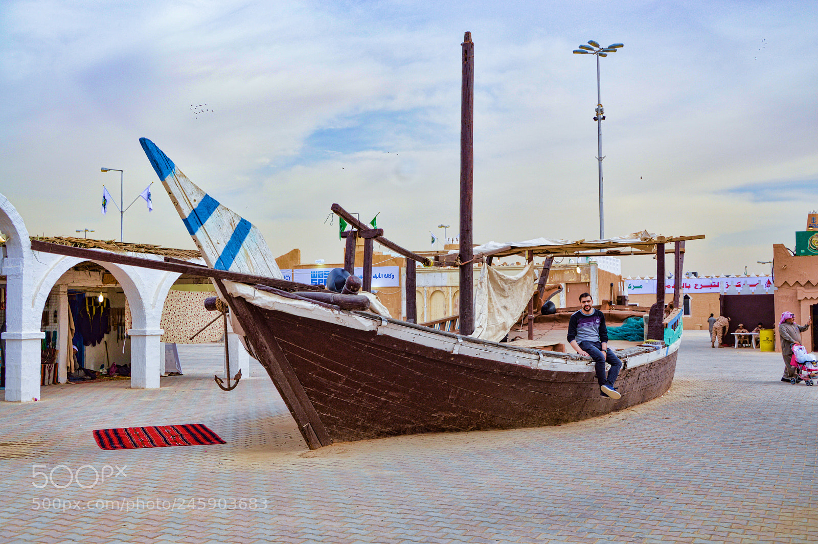 Nikon D3200 sample photo. Al j anadryah 3 photography