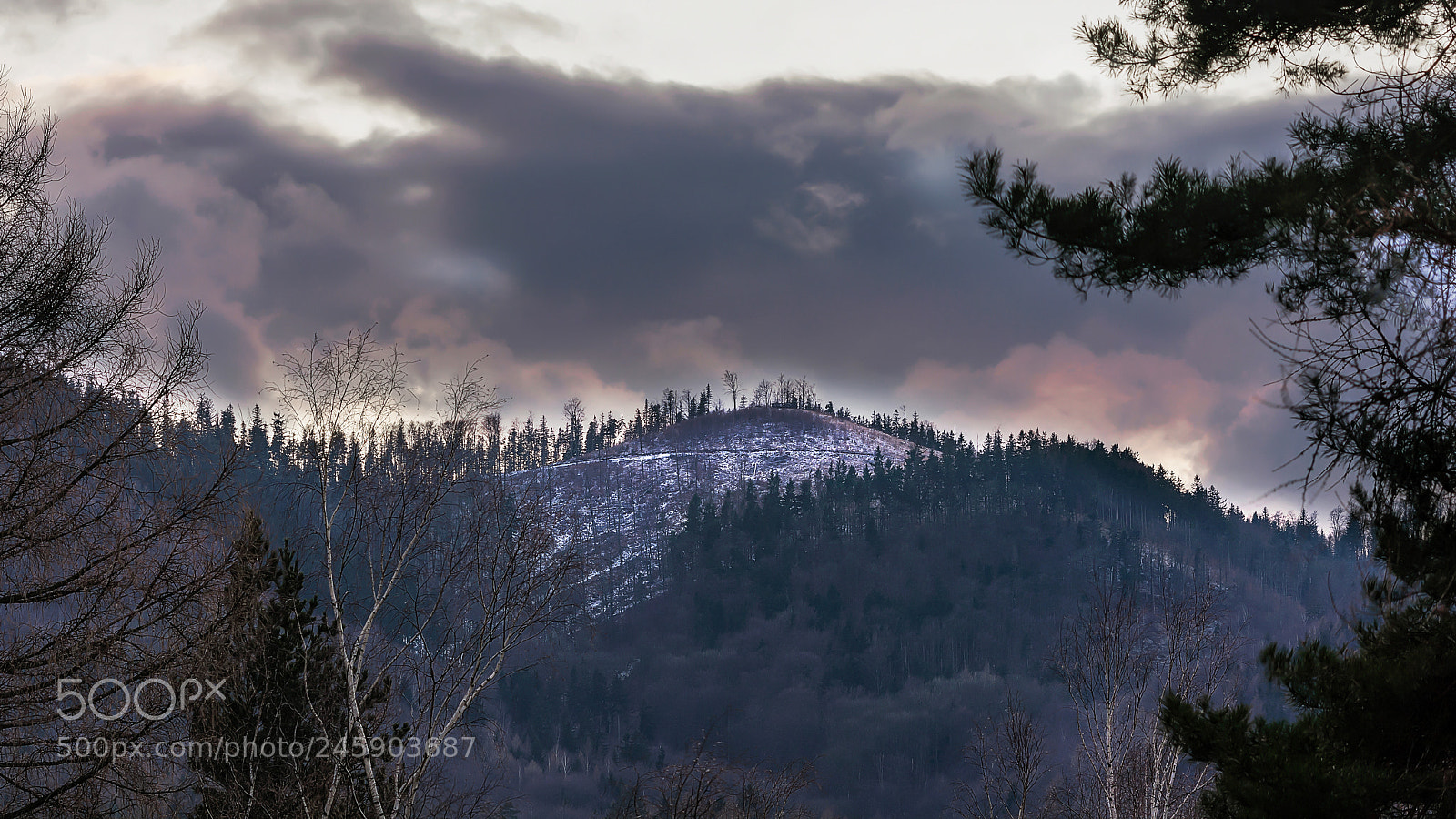 Nikon D7100 sample photo. Sunset photography