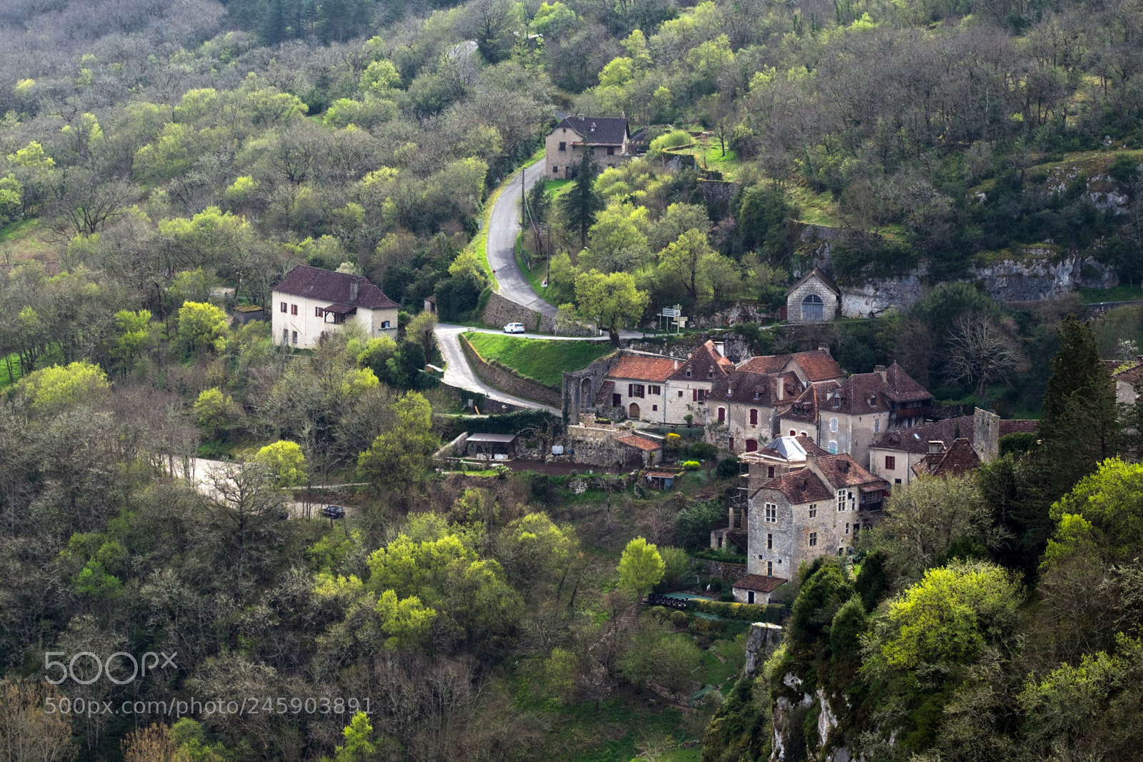 Fujifilm X-T1 sample photo. Saint-cirq-lapopie photography