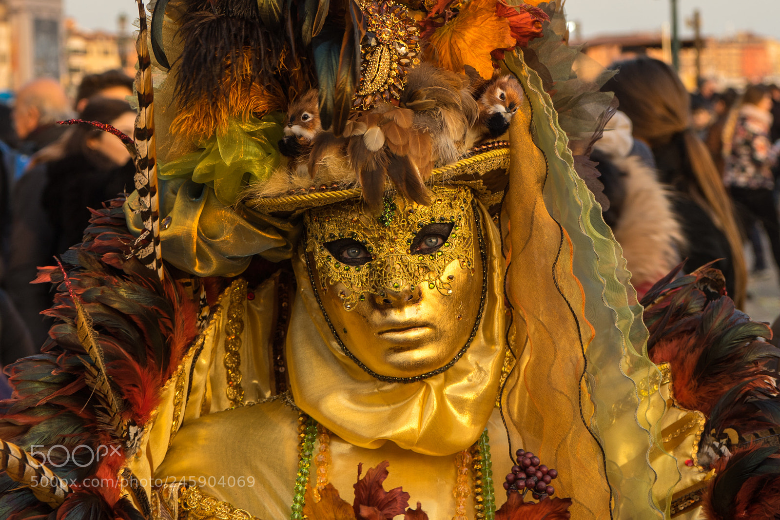 Sony a7 II sample photo. Carnival in venice photography
