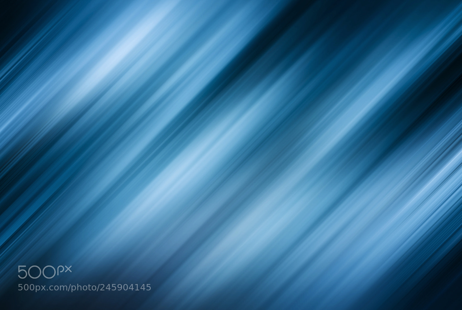 Nikon D5500 sample photo. Blue shadows blurred background photography