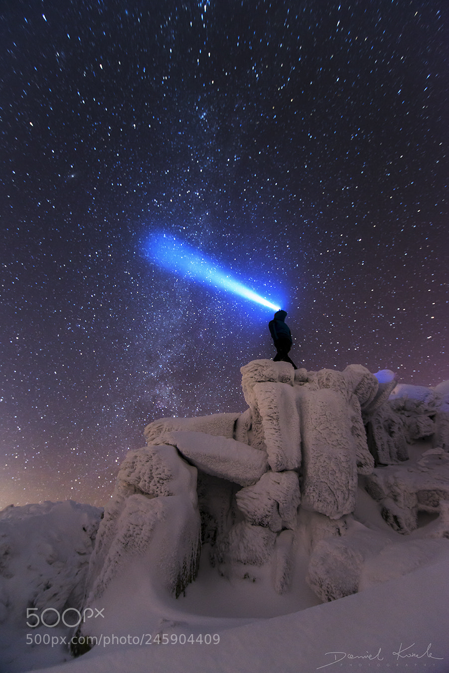Nikon D610 sample photo. Space photography