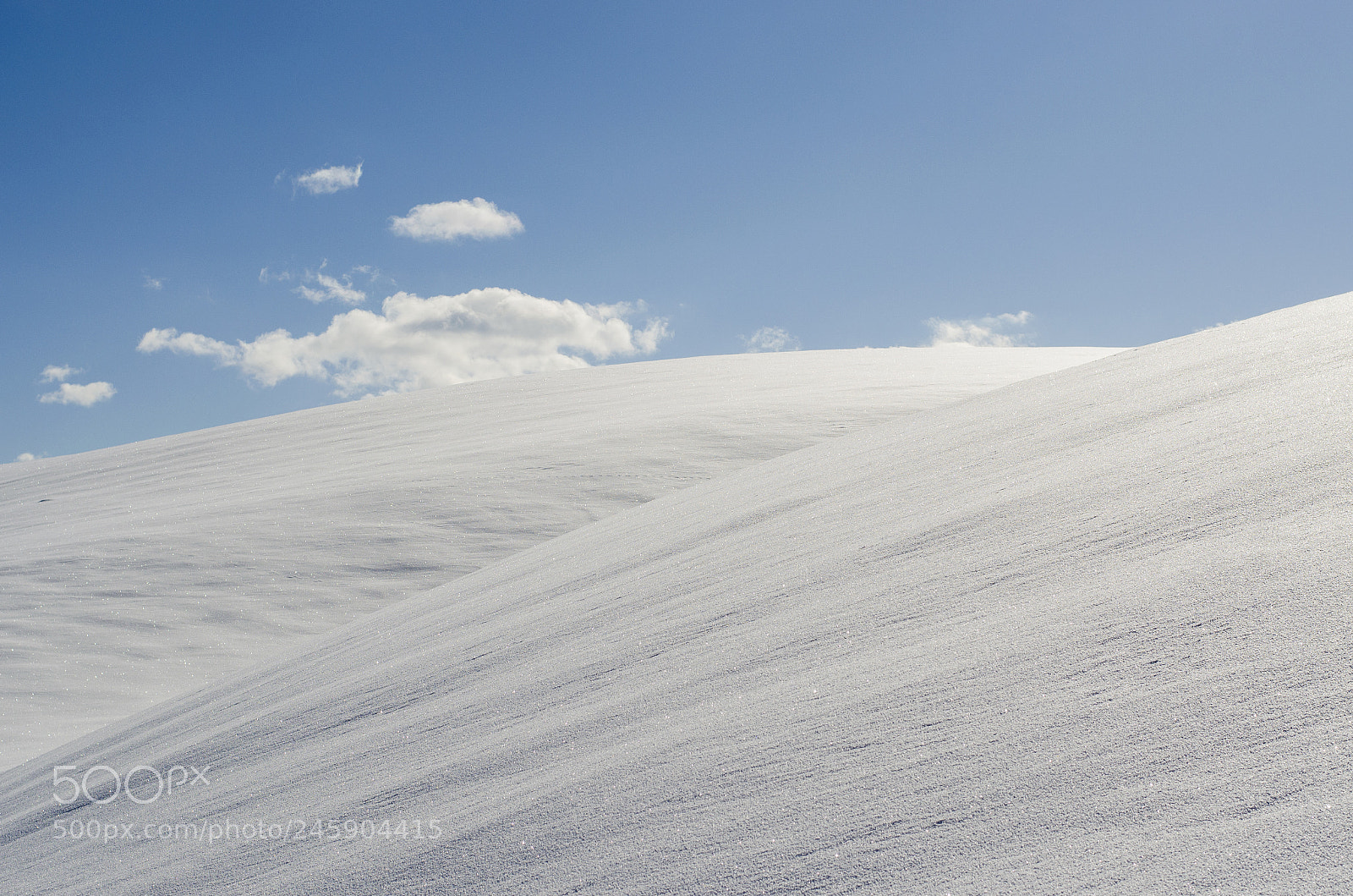 Nikon D5100 sample photo. Glacial photography